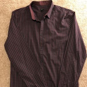 H&M - Stretchable Causal Shirt Slim Fit